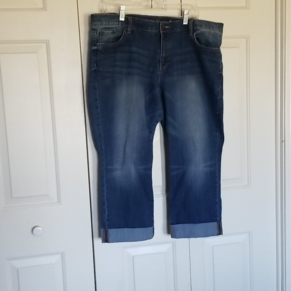 Ny&c capri size 18